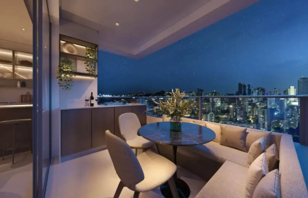 Apartamento, 4 quartos, 145 m² - Foto 6