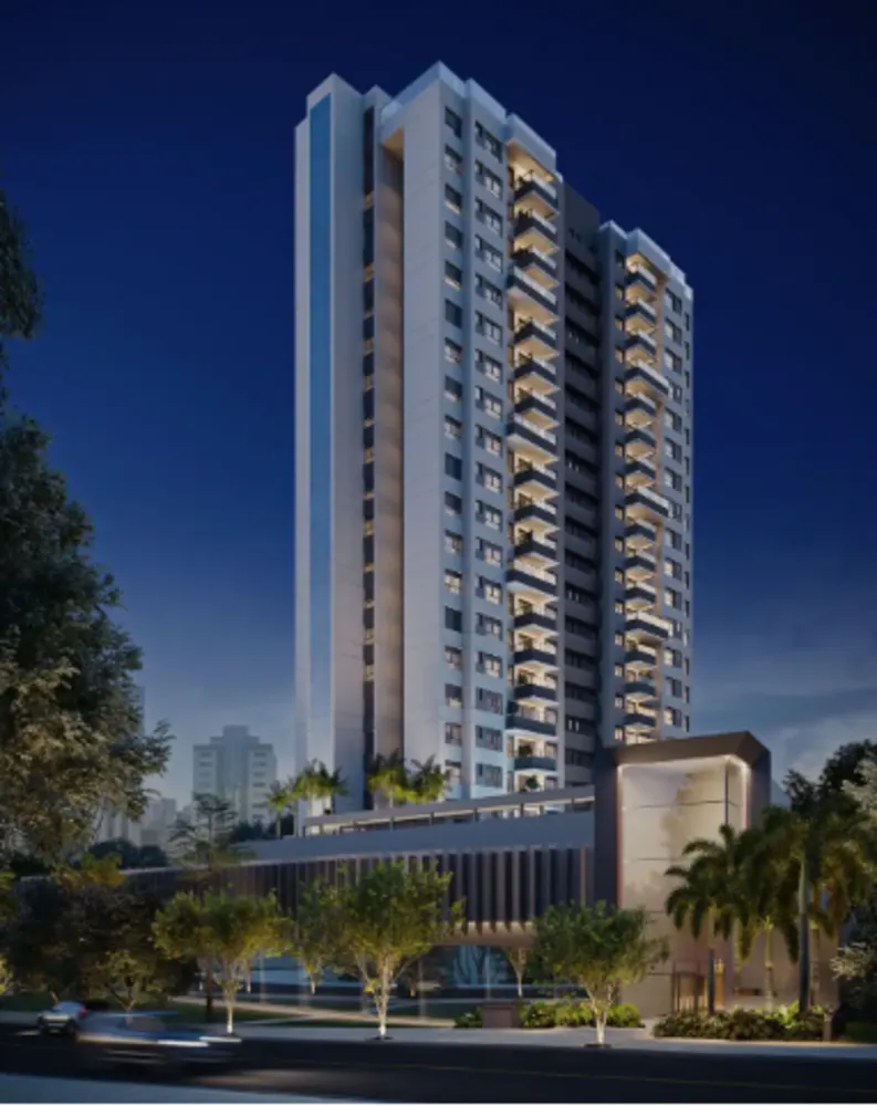 Apartamento, 4 quartos, 145 m² - Foto 1