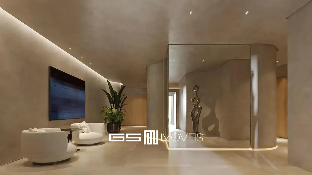 Apartamento, 4 quartos, 165 m² - Foto 3