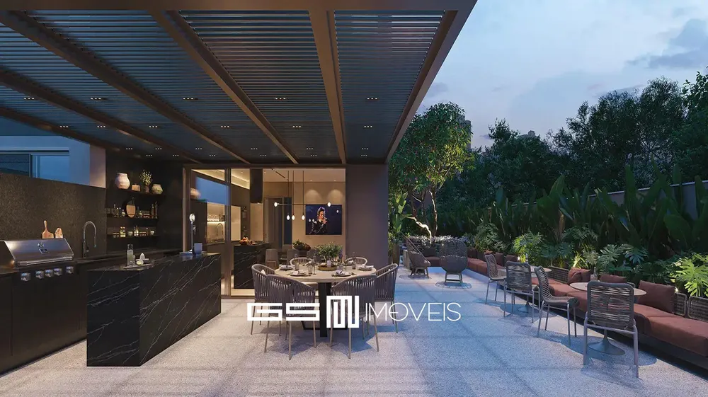 Apartamento, 4 quartos, 165 m² - Foto 6