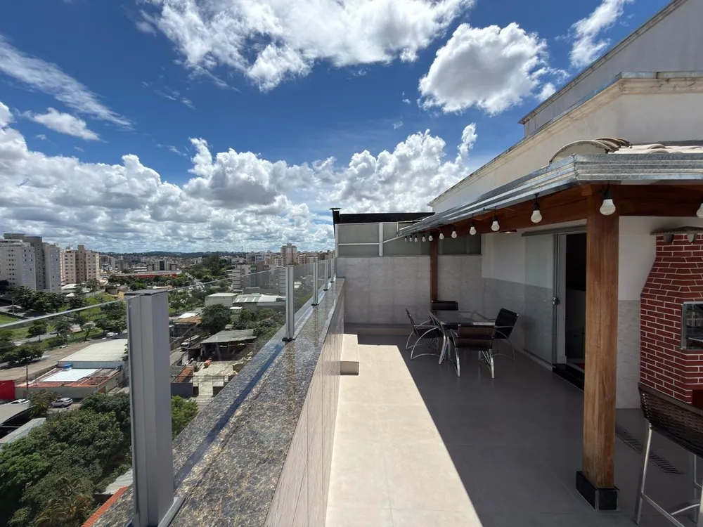 Cobertura, 2 quartos, 97 m² - Foto 2