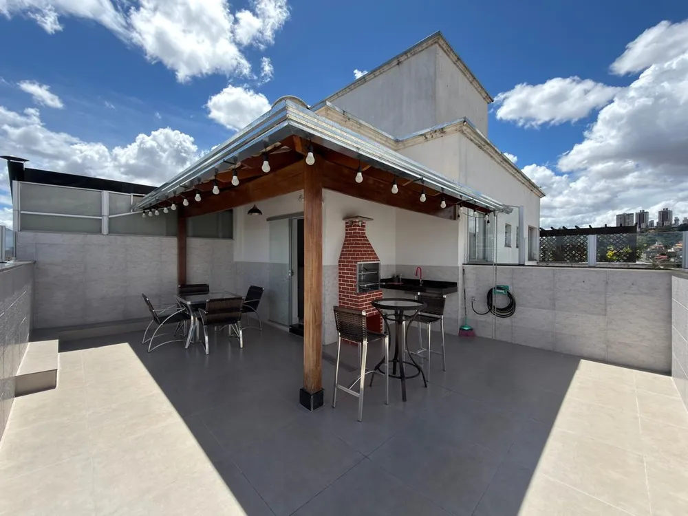 Cobertura, 2 quartos, 97 m² - Foto 1