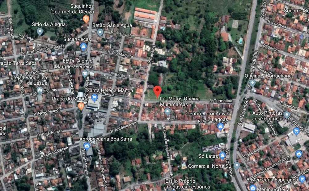 Terreno, 3877 m² - Foto 1