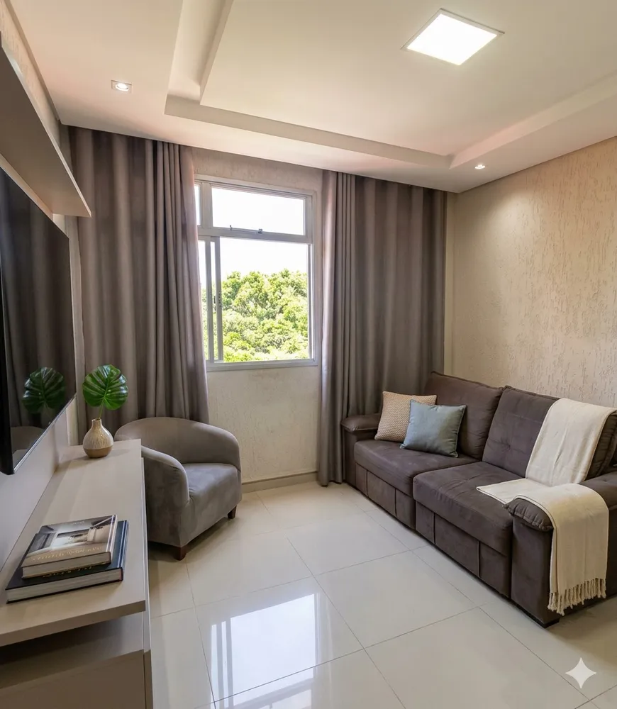 Apartamento, 3 quartos, 84 m² - Foto 2