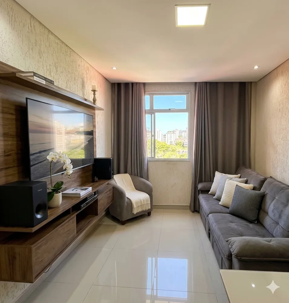 Apartamento, 3 quartos, 84 m² - Foto 3
