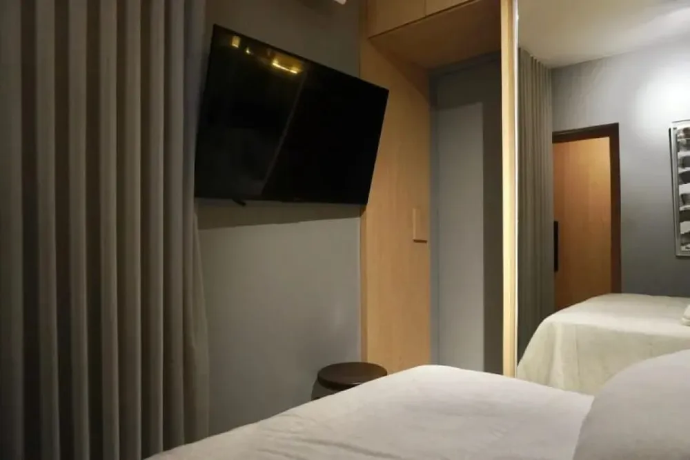 Cobertura, 1 quarto, 80 m² - Foto 6
