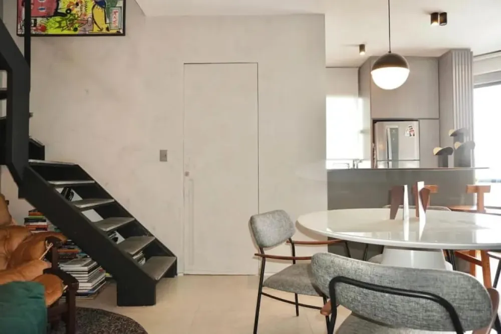 Cobertura, 1 quarto, 80 m² - Foto 3