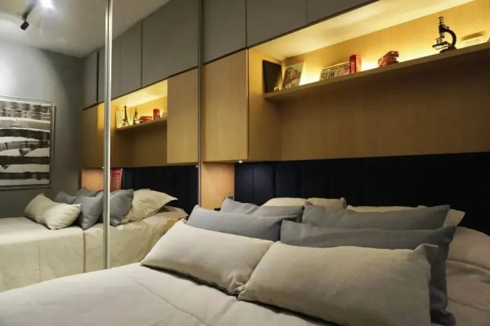 Cobertura, 1 quarto, 80 m² - Foto 5