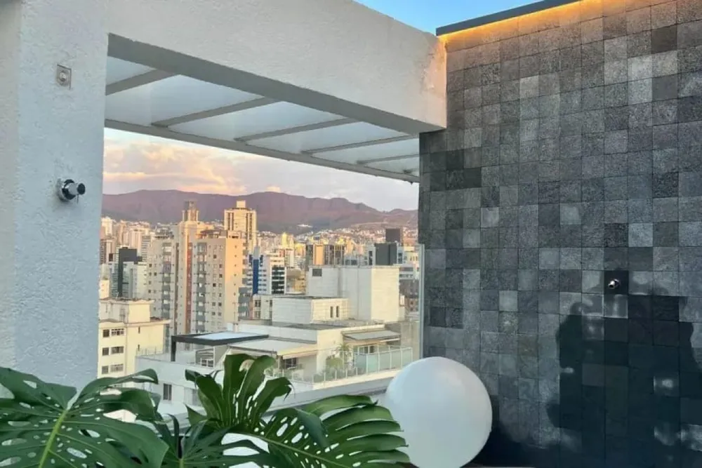 Cobertura, 1 quarto, 80 m² - Foto 11