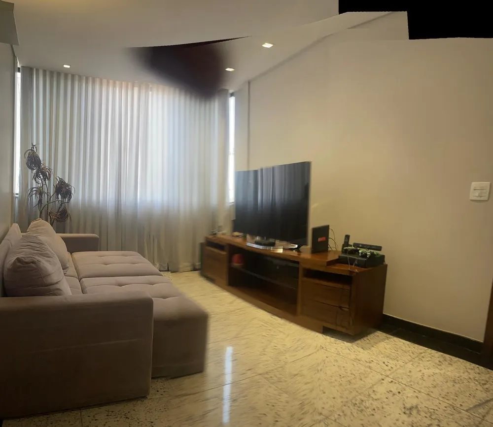 Cobertura, 3 quartos, 190 m² - Foto 2