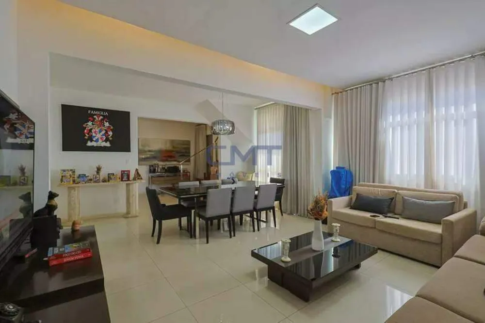 Cobertura, 4 quartos, 300 m² - Foto 1