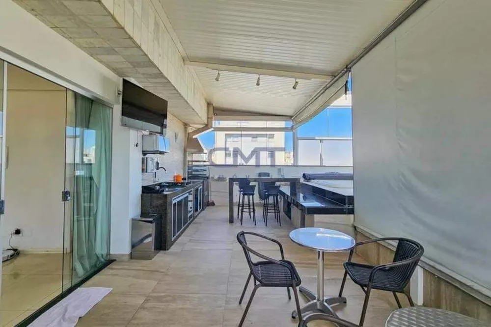 Cobertura, 4 quartos, 300 m² - Foto 13