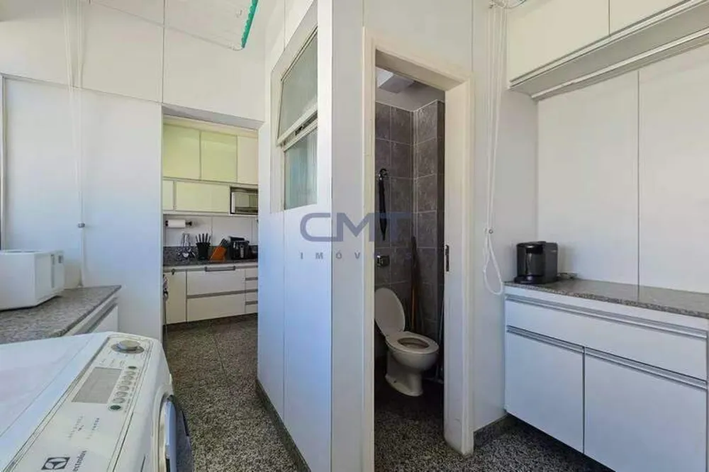 Cobertura, 4 quartos, 300 m² - Foto 12