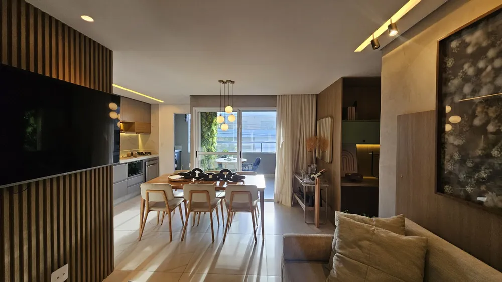 Apartamento, 2 quartos, 63 m² - Foto 1
