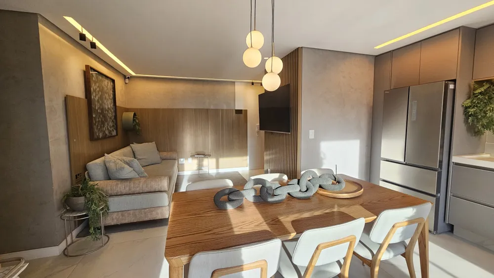 Apartamento, 2 quartos, 63 m² - Foto 2