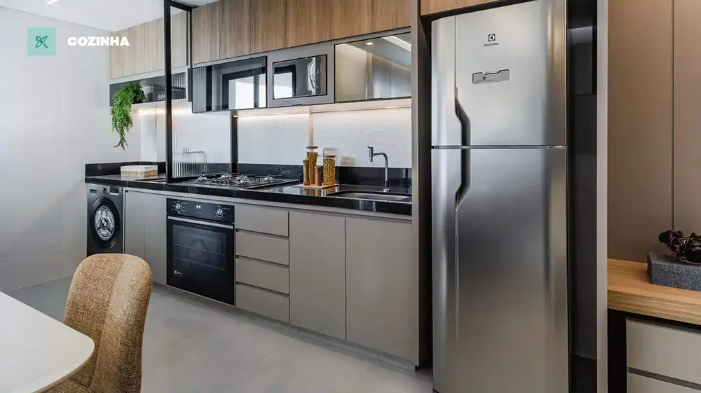 Apartamento, 2 quartos, 68 m² - Foto 11