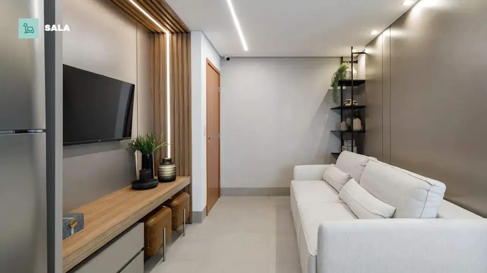 Apartamento, 2 quartos, 68 m² - Foto 4