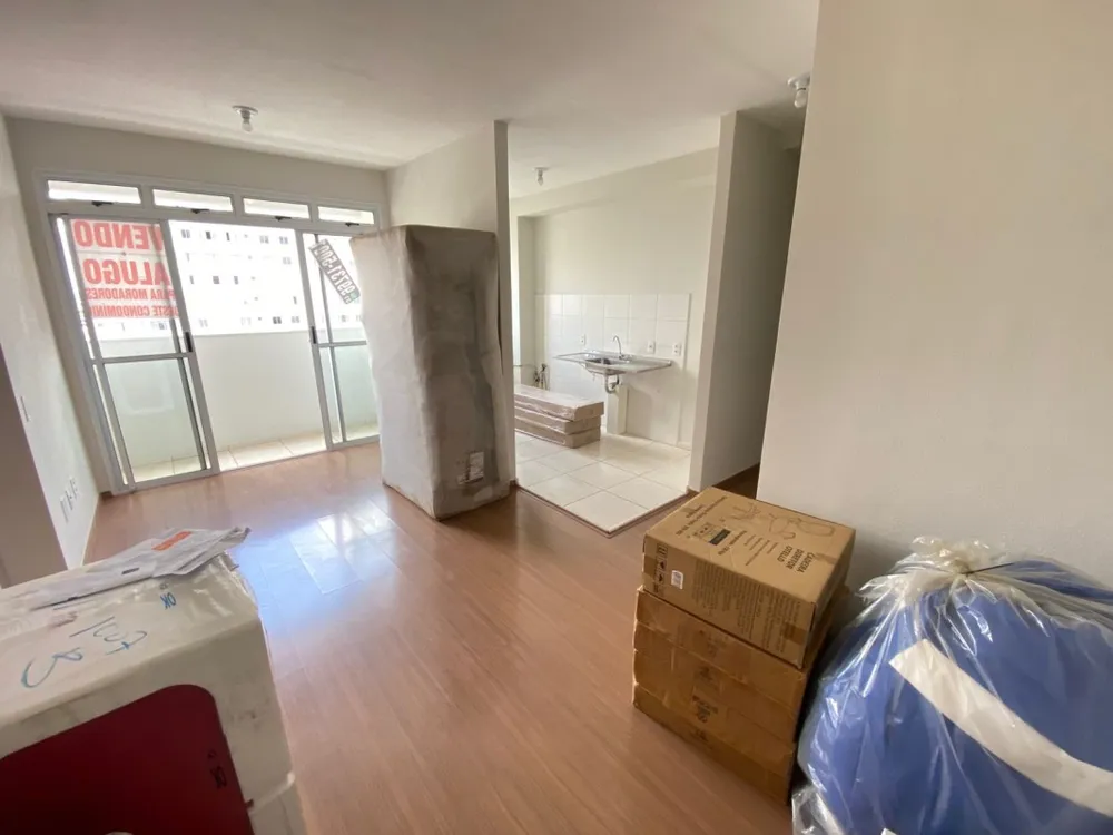 Apartamento, 2 quartos, 50 m² - Foto 4