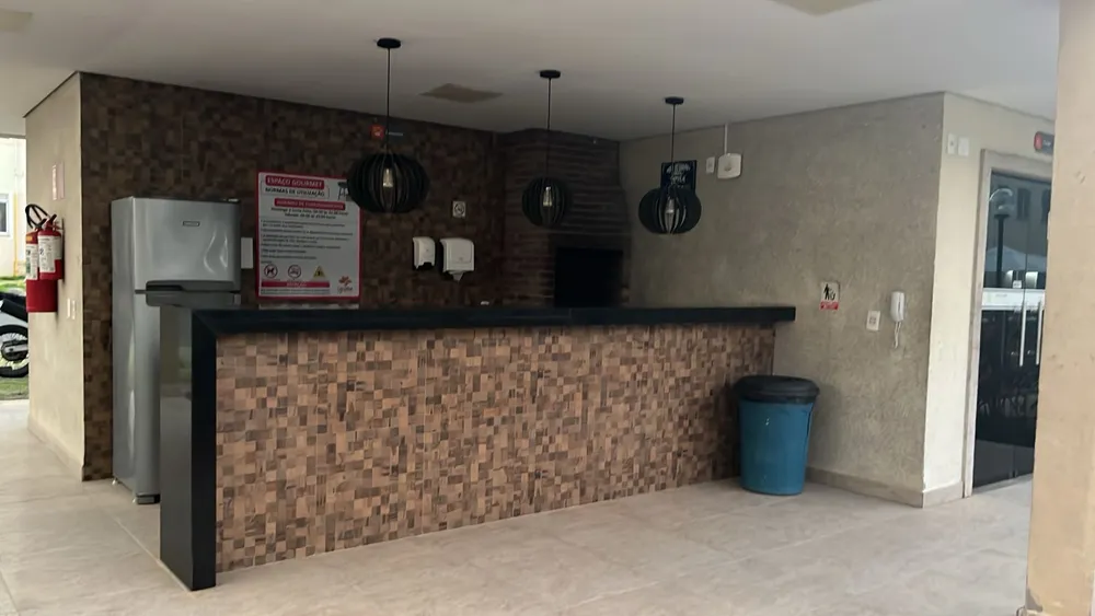 Apartamento, 2 quartos, 42 m² - Foto 3