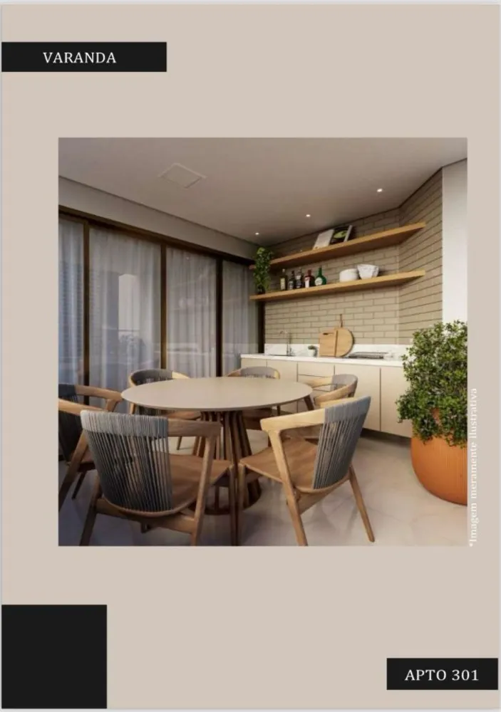 Apartamento, 4 quartos, 146 m² - Foto 8