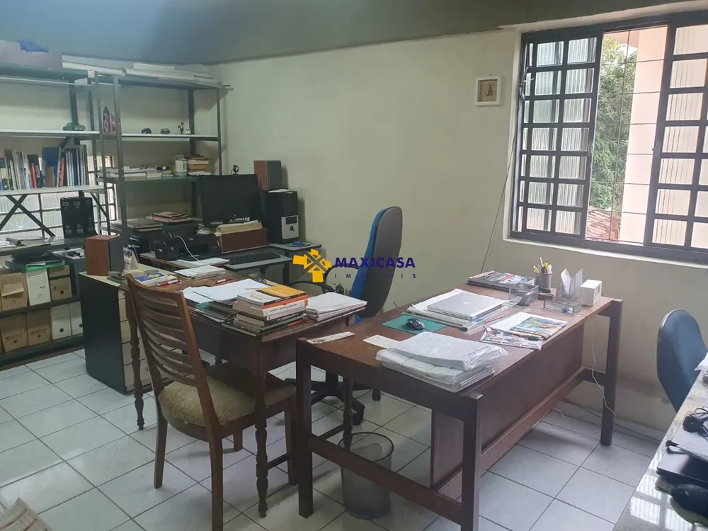 Depósito-Galpão, 36 m² - Foto 1