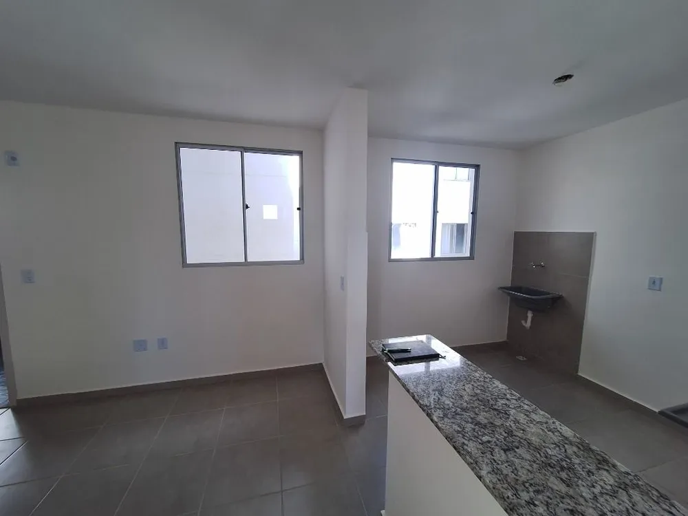 Apartamento, 2 quartos, 53 m² - Foto 1