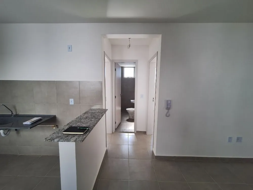 Apartamento, 2 quartos, 53 m² - Foto 2