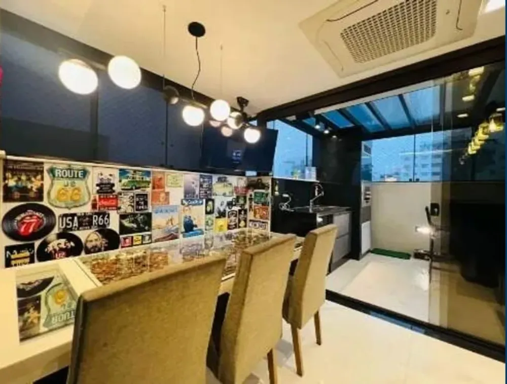 Cobertura, 3 quartos, 202 m² - Foto 7