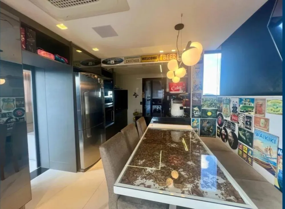 Cobertura, 3 quartos, 202 m² - Foto 9