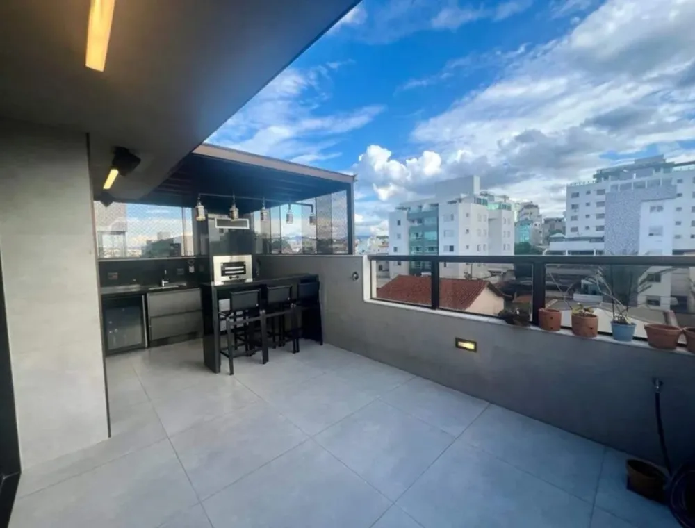 Cobertura, 3 quartos, 202 m² - Foto 4