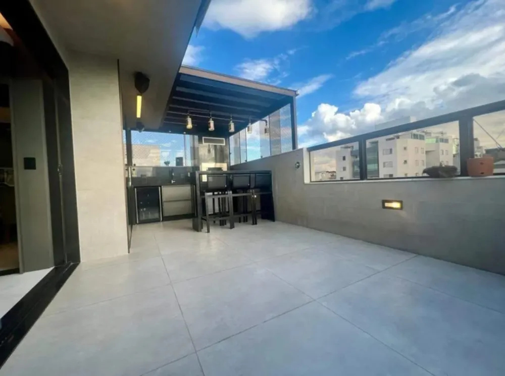Cobertura, 3 quartos, 202 m² - Foto 2