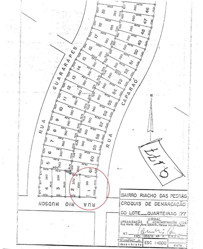 Terreno à venda, 250m² - Foto 6