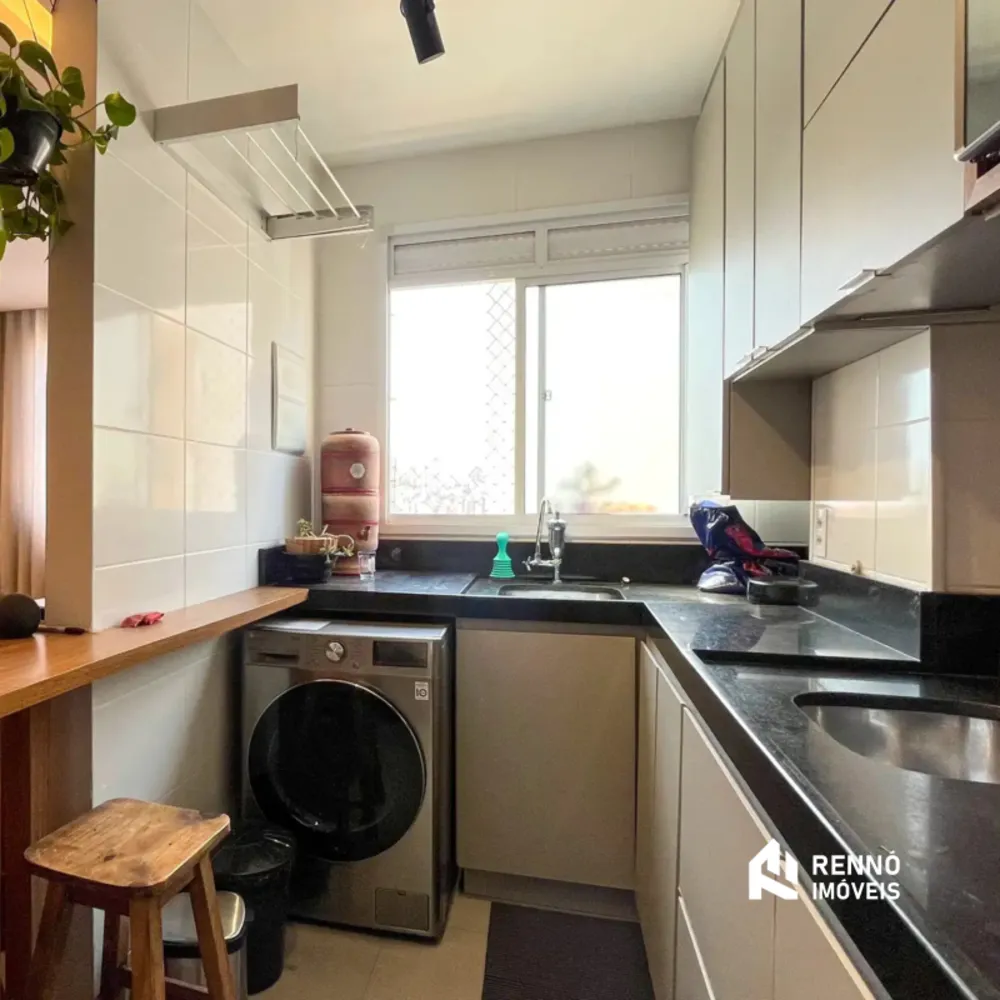 Apartamento, 2 quartos, 50 m² - Foto 3