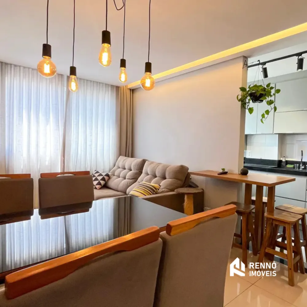 Apartamento, 2 quartos, 50 m² - Foto 1