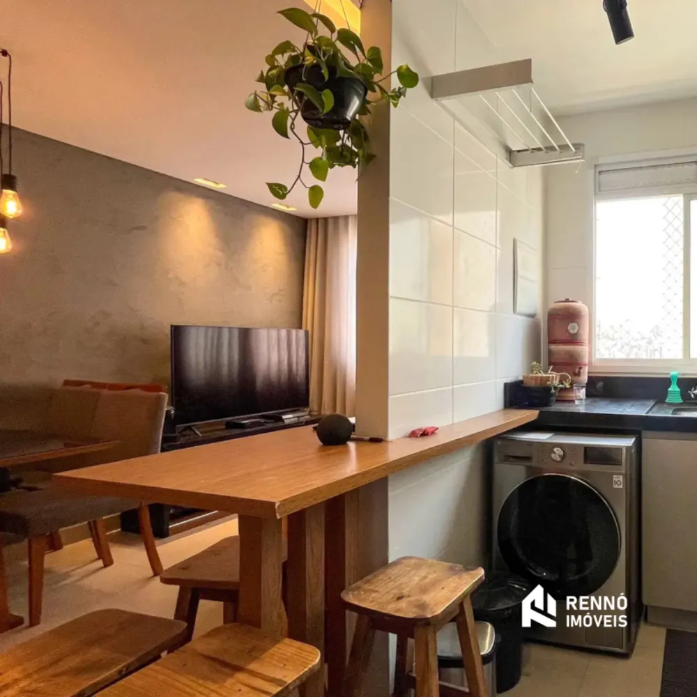 Apartamento, 2 quartos, 50 m² - Foto 5