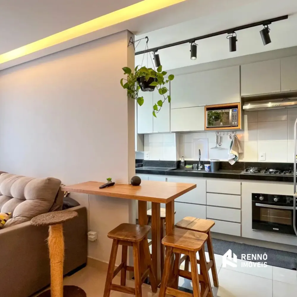 Apartamento, 2 quartos, 50 m² - Foto 9