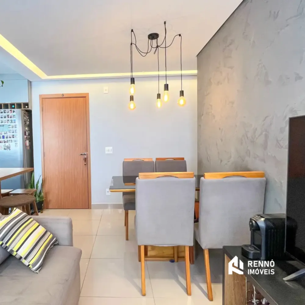 Apartamento, 2 quartos, 50 m² - Foto 4