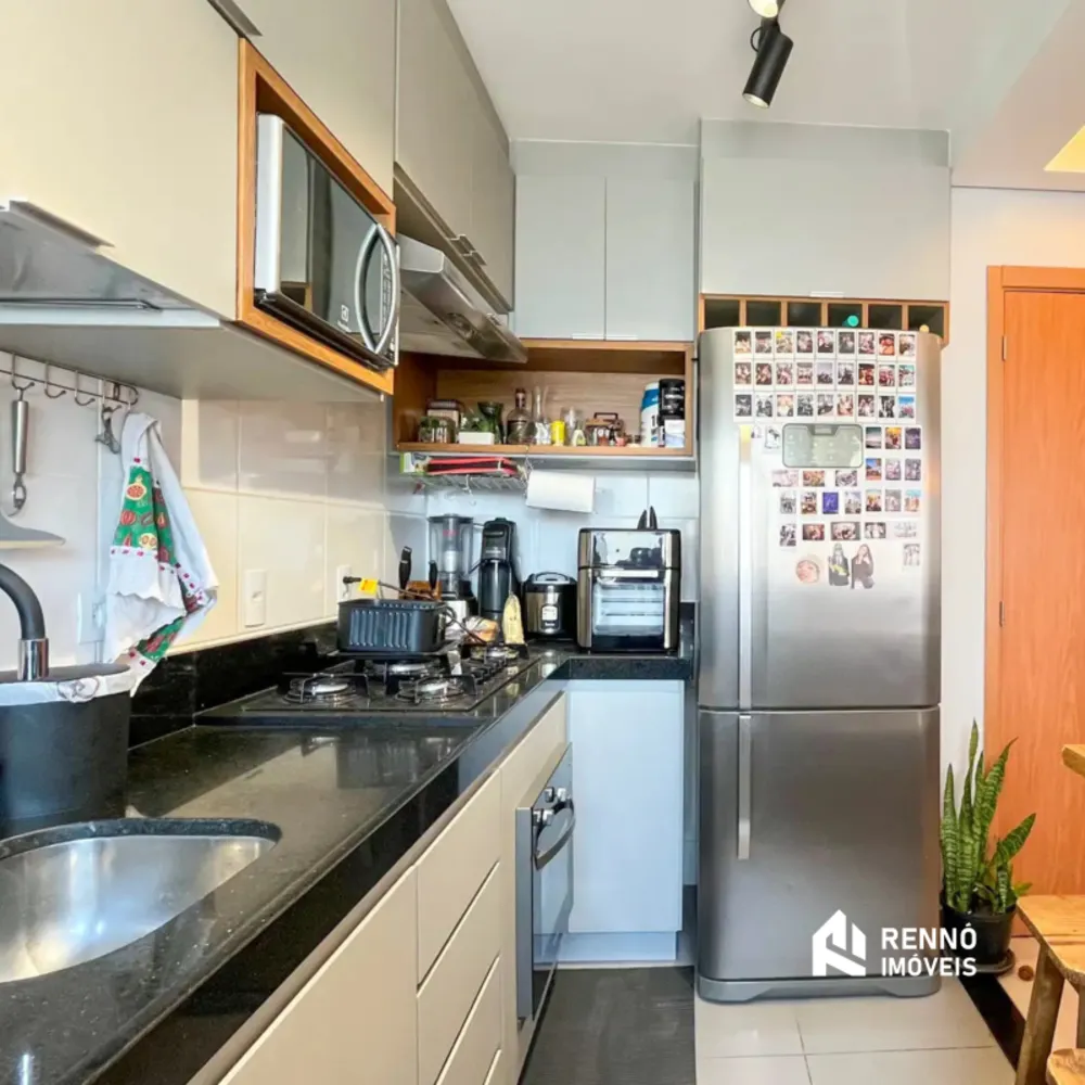 Apartamento, 2 quartos, 50 m² - Foto 6