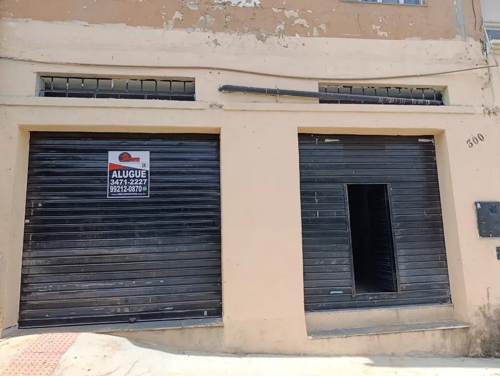 Loja-Salão, 77 m² - Foto 1
