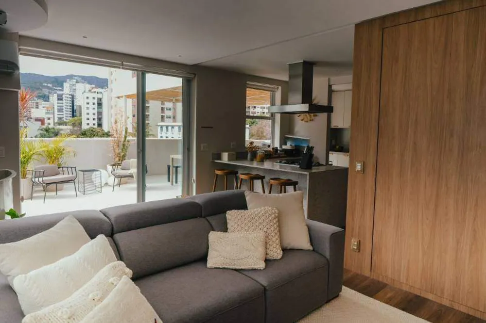 Cobertura, 3 quartos, 142 m² - Foto 6
