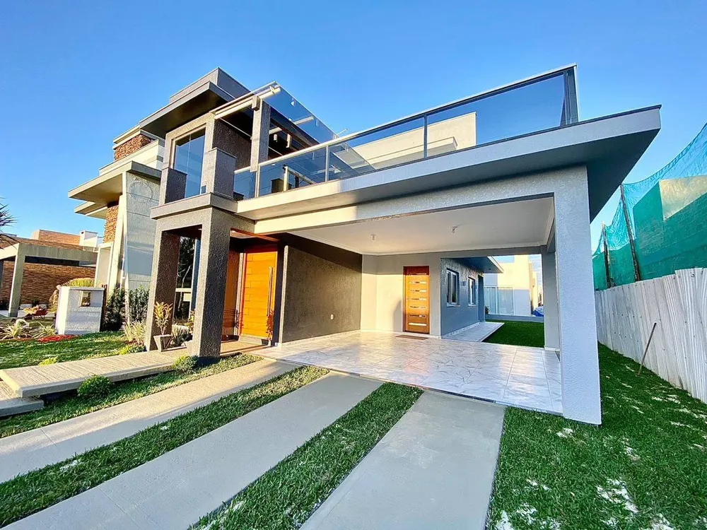 Casa, 3 quartos, 200 m² - Foto 1
