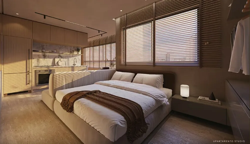 Apartamento, 3 quartos, 83 m² - Foto 7