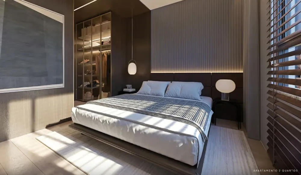 Apartamento, 3 quartos, 83 m² - Foto 8