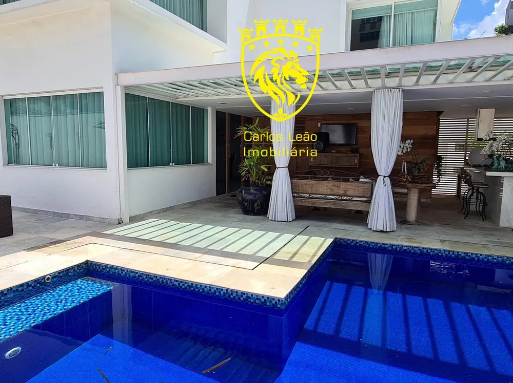 Casa, 4 quartos, 729 m² - Foto 1
