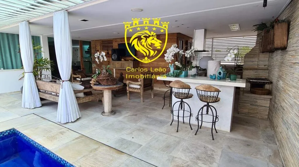 Casa, 4 quartos, 729 m² - Foto 17