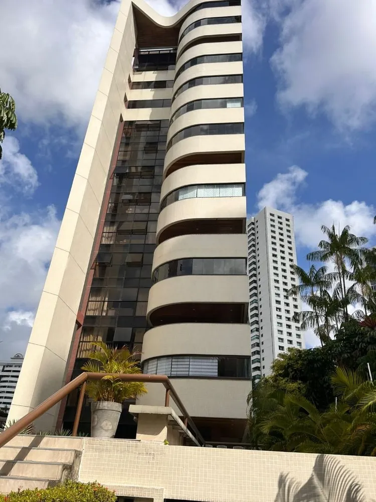 Apartamento, 4 quartos, 287 m² - Foto 1