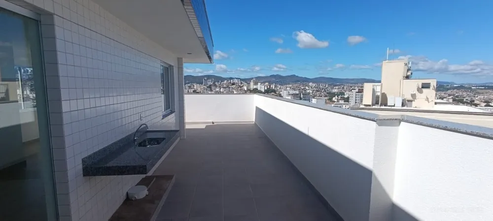 Cobertura, 3 quartos, 160 m² - Foto 1