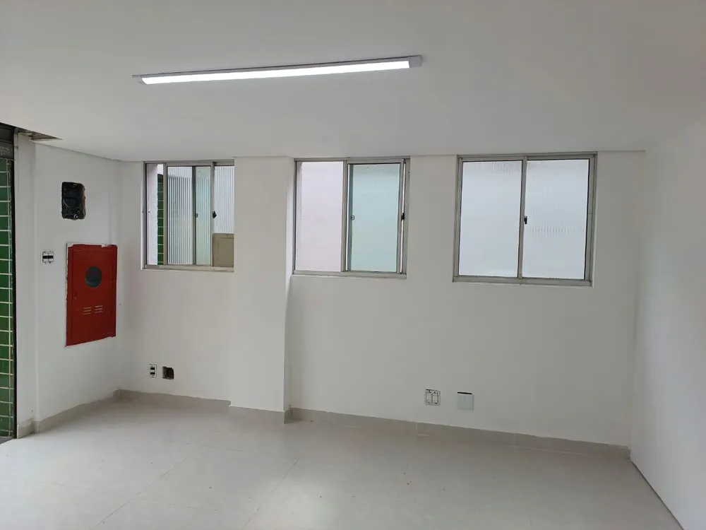 Loja-Salão, 100 m² - Foto 1