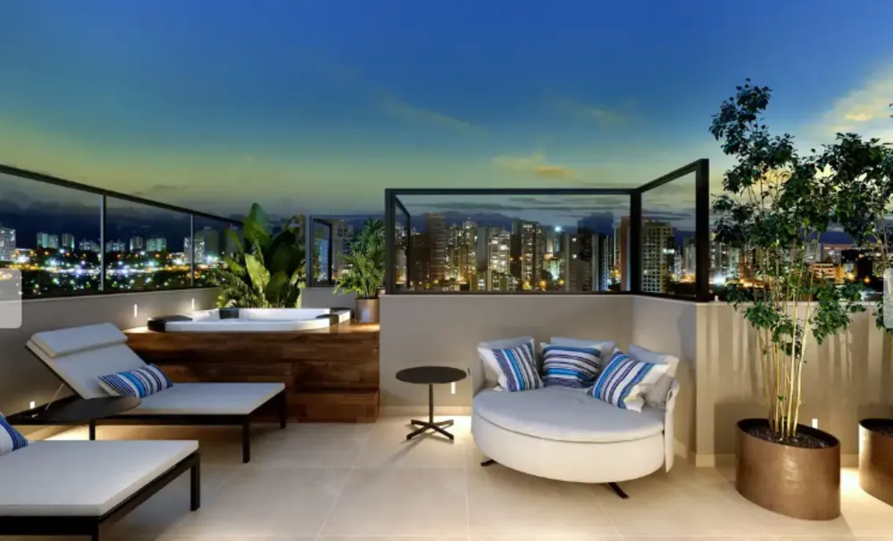 Apartamento, 3 quartos, 105 m² - Foto 4