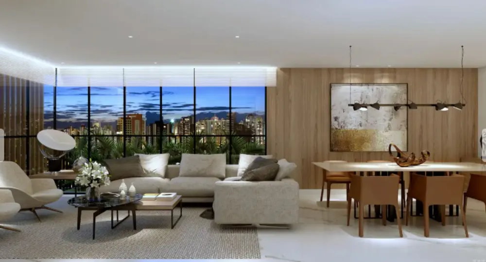 Apartamento, 3 quartos, 105 m² - Foto 6